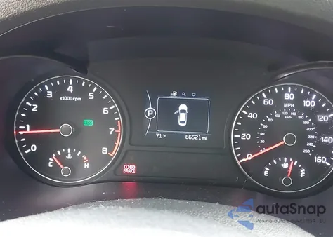 2016 Kia Optima Lx z USA, uszkodzony, nr VIN 5XXGT4L39GG088686